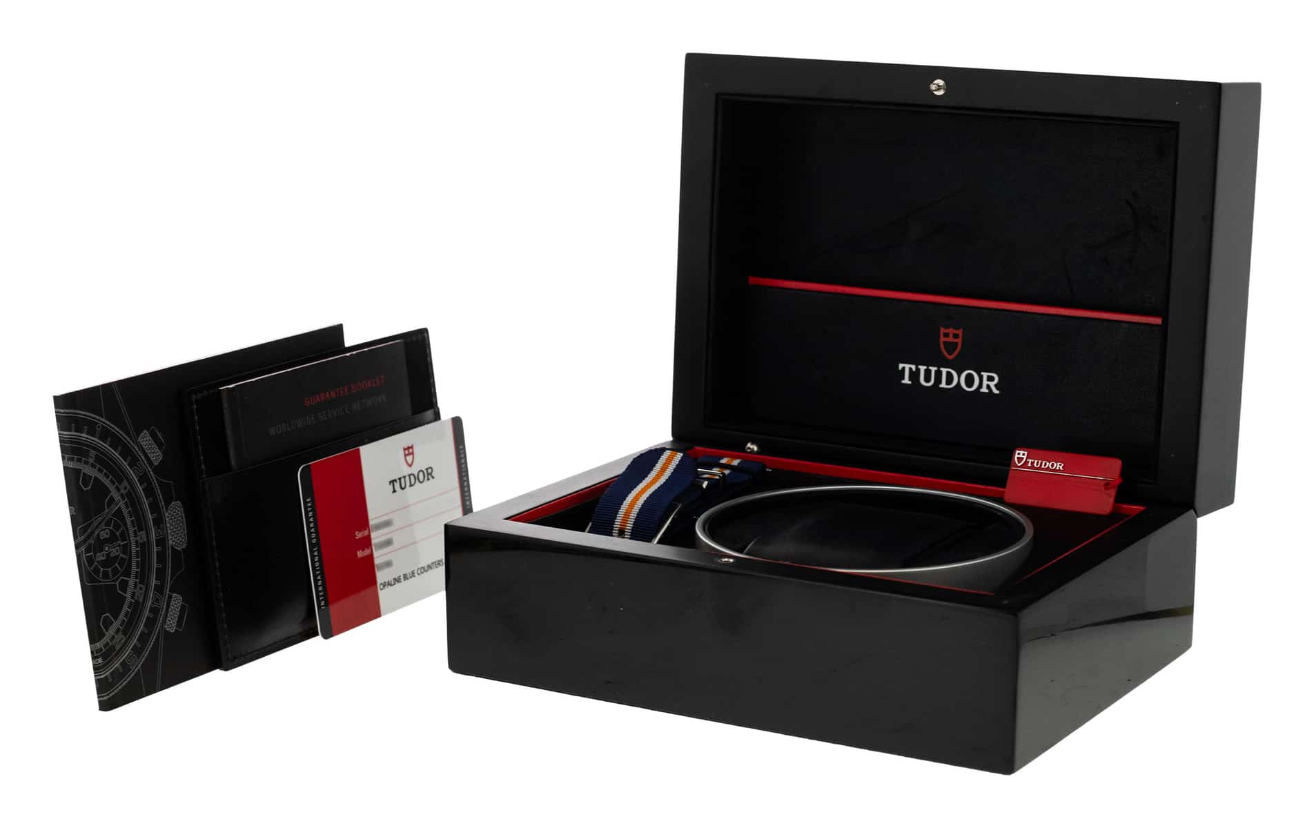 Tudor Heritage Chronograph M70330B-0004 Tudor Heritage Chronograph M70330B-0004